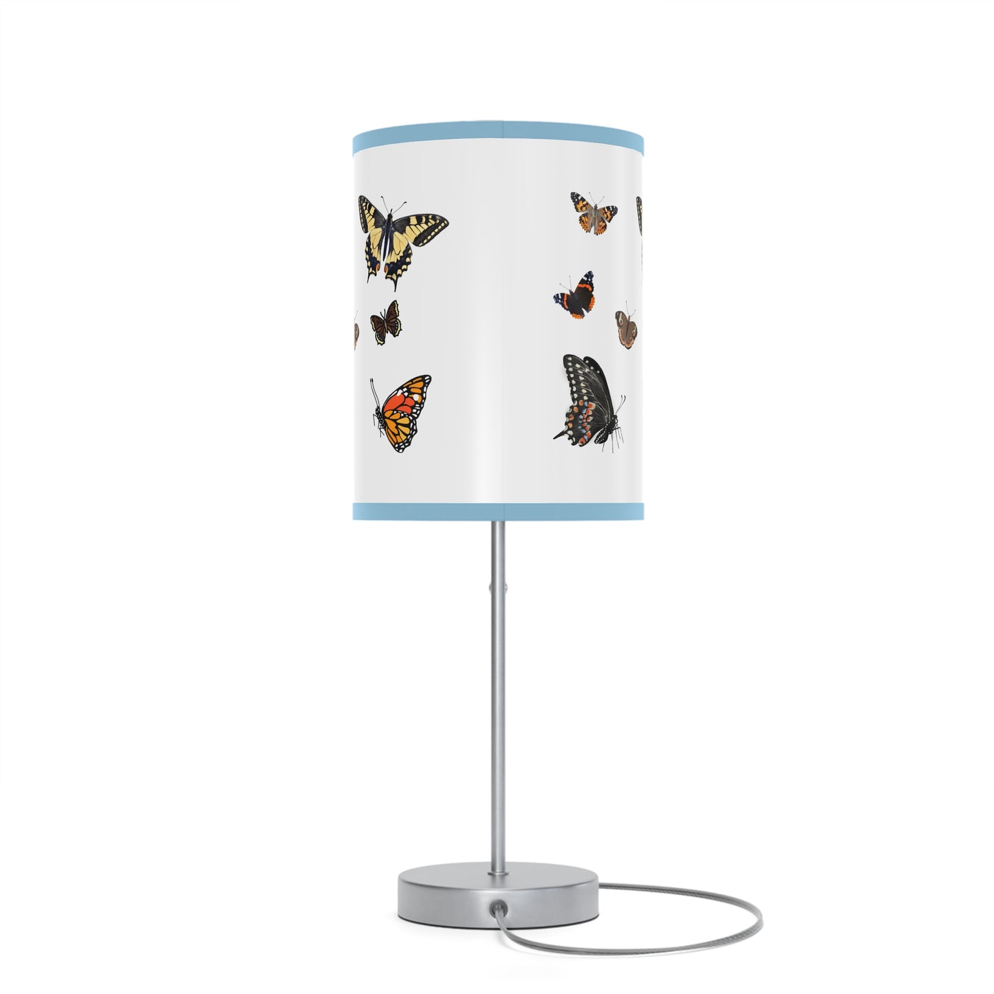 Lamp, Native Butterflies