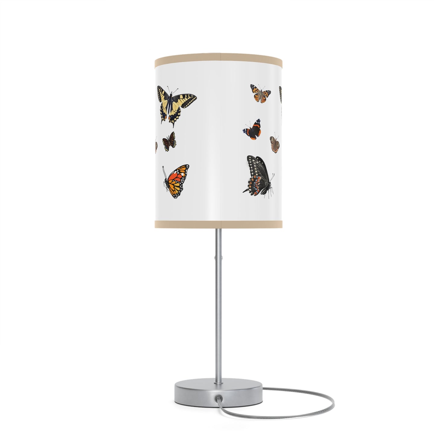 Lamp, Native Butterflies