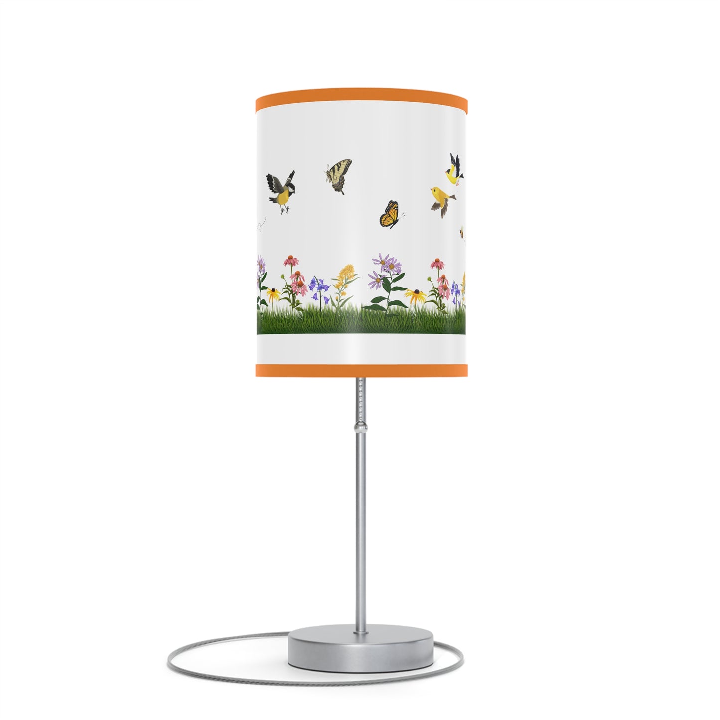 Lamp, Native Plants, Birds & Pollinators