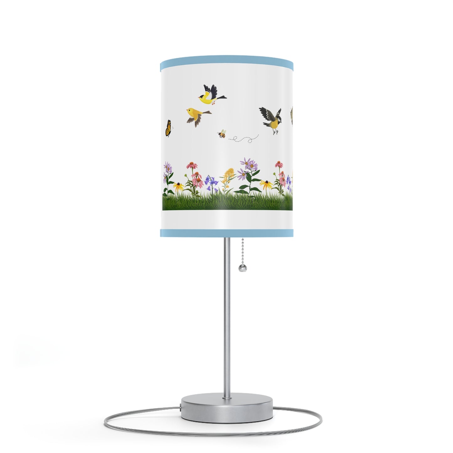 Lamp, Native Plants, Birds & Pollinators