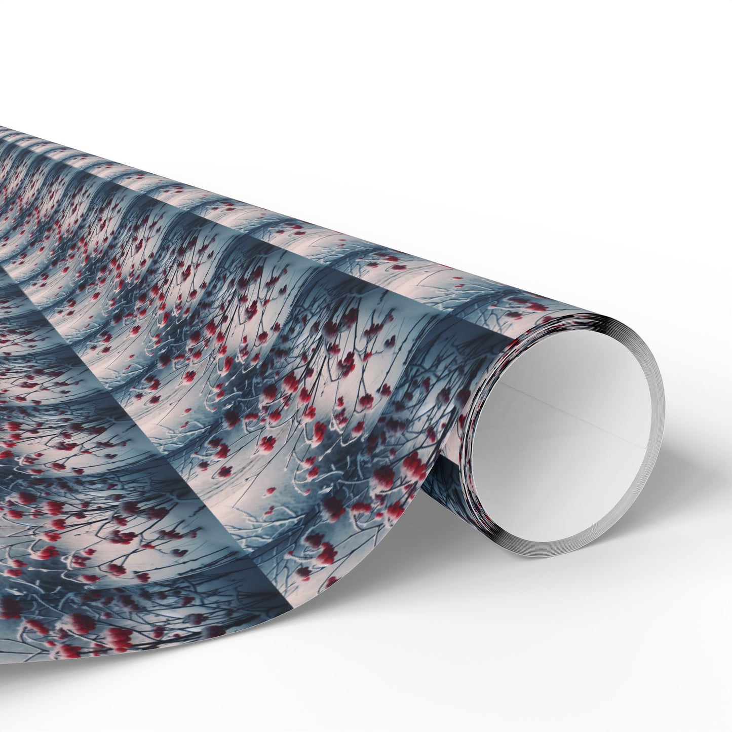 Wrapping Paper, Winterberry