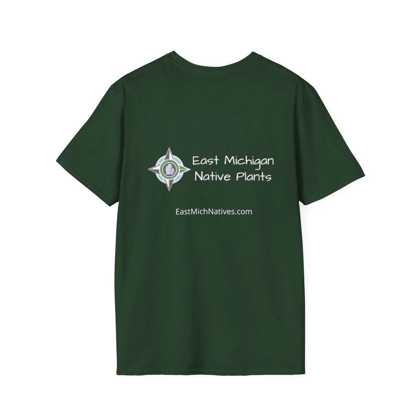 EastMichNatives T-Shirt, Trees Are Life!