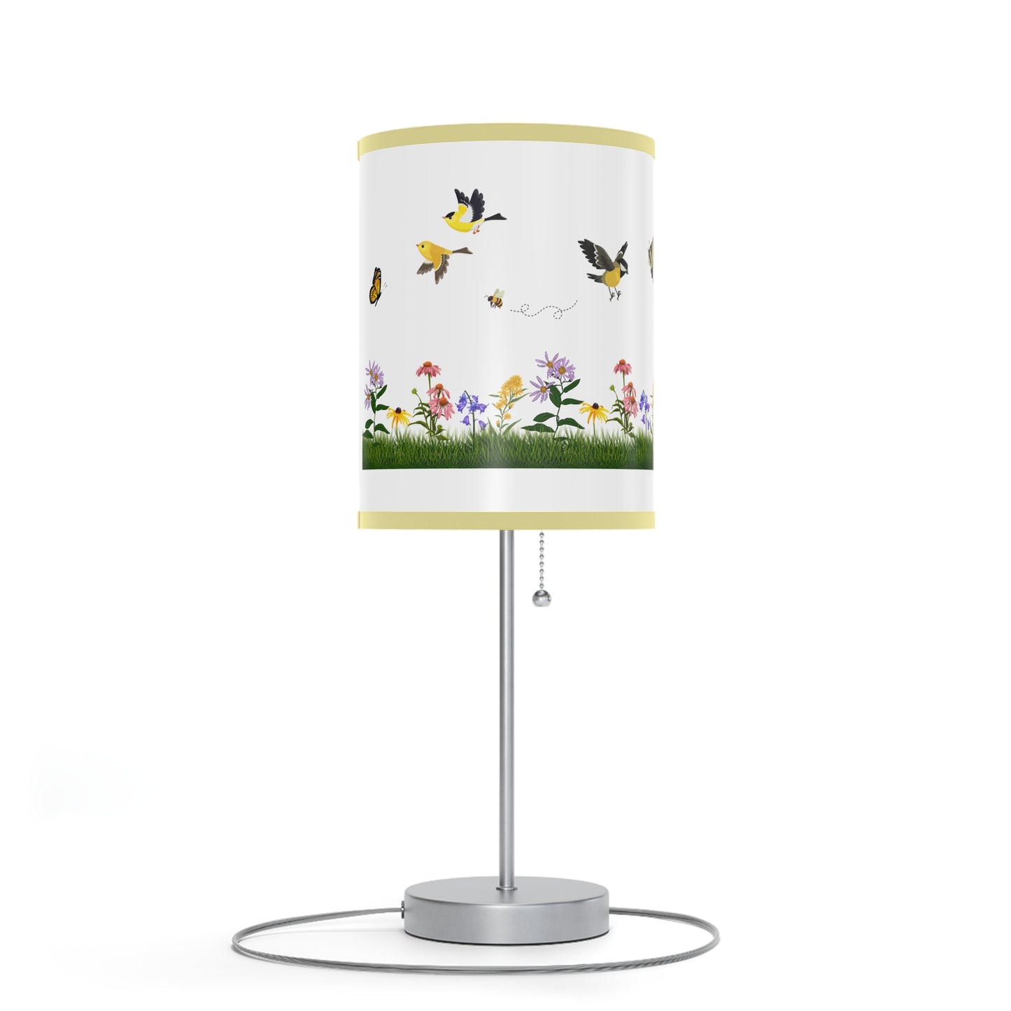 Lamp, Native Plants, Birds & Pollinators