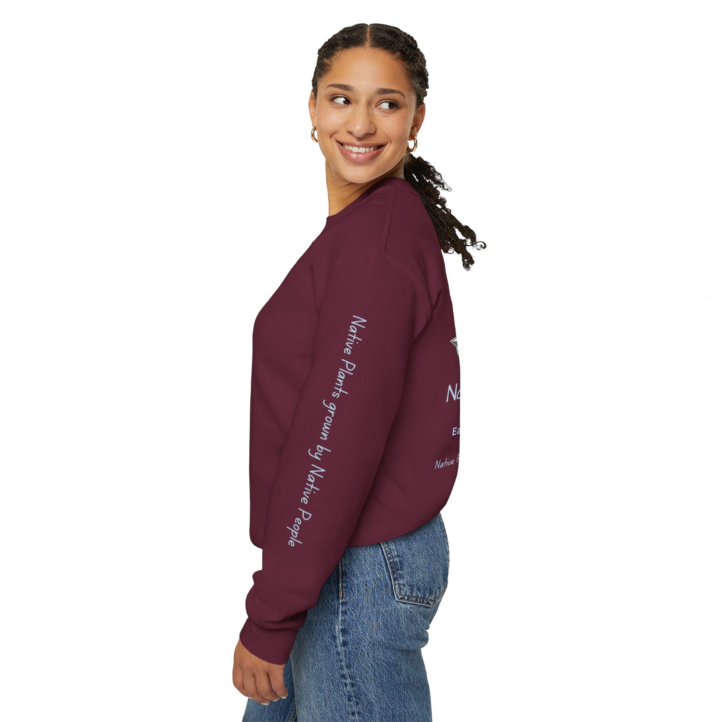 EastMichNatives Unisex Crewneck Sweatshirt