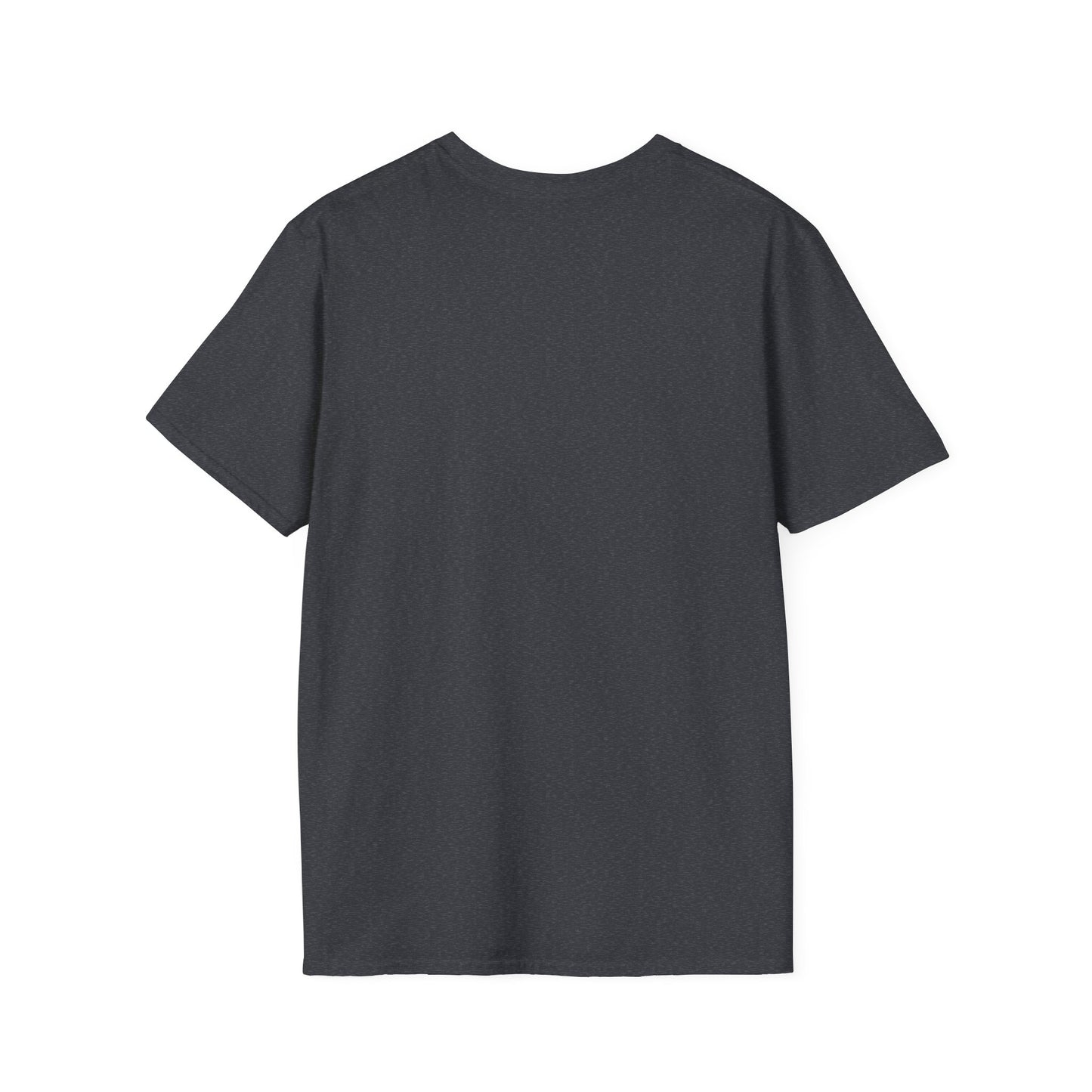 T-Shirt Unisex Softstyle, Good Vibes Only