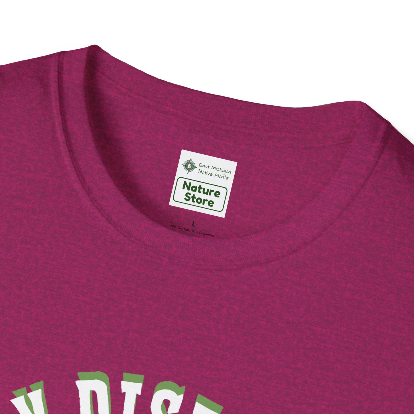 Unisex Softstyle T-Shirt, Distracted by Turtles