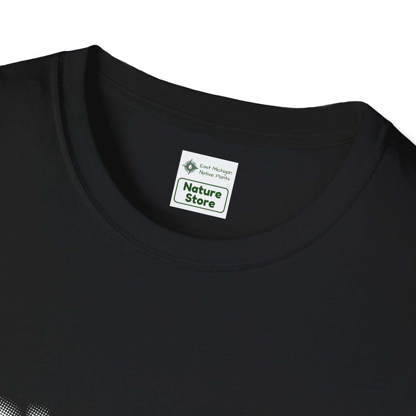 Unisex Softstyle T-Shirt, Plant Native
