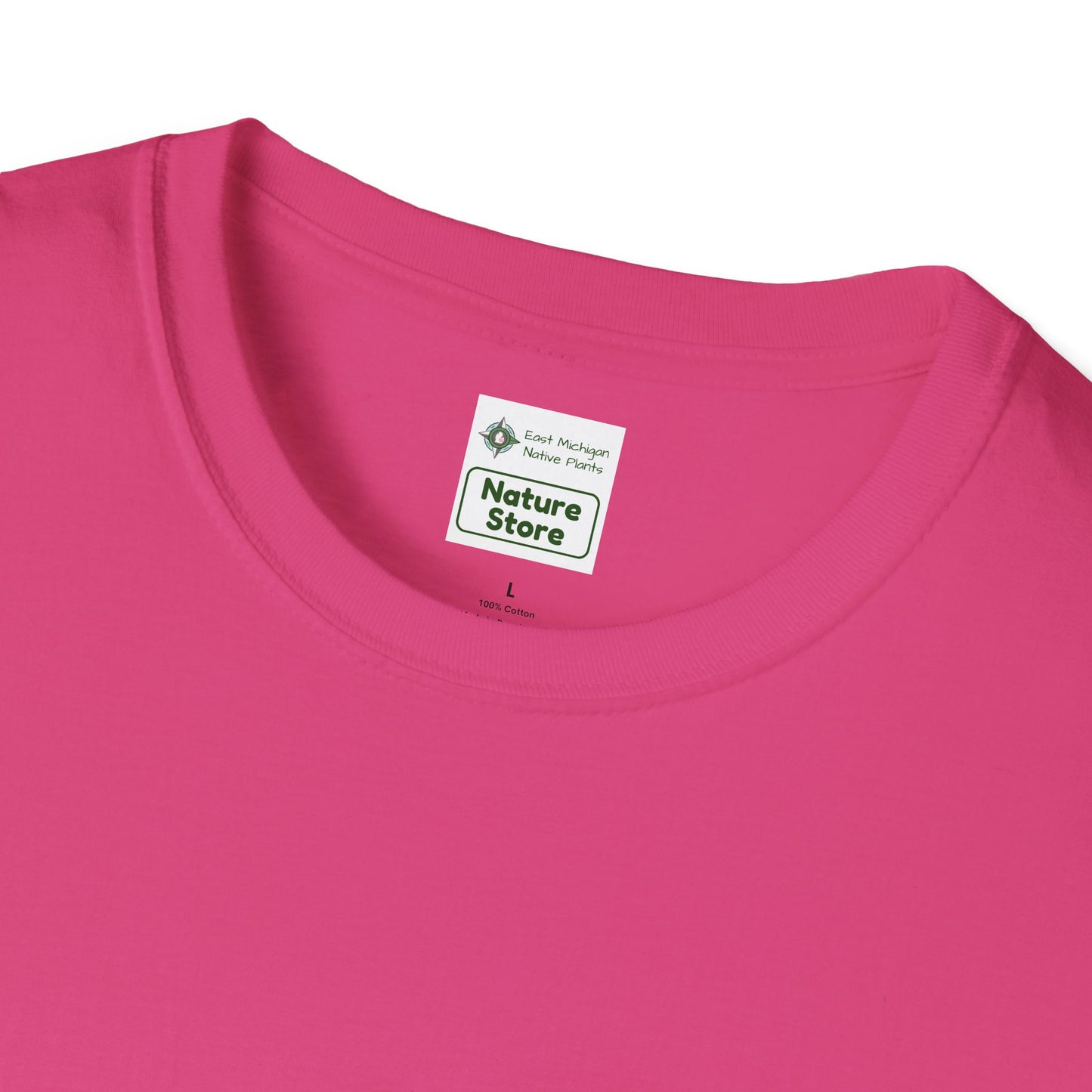 EastMichNatives T-Shirt If You Plant Them, They Will Come