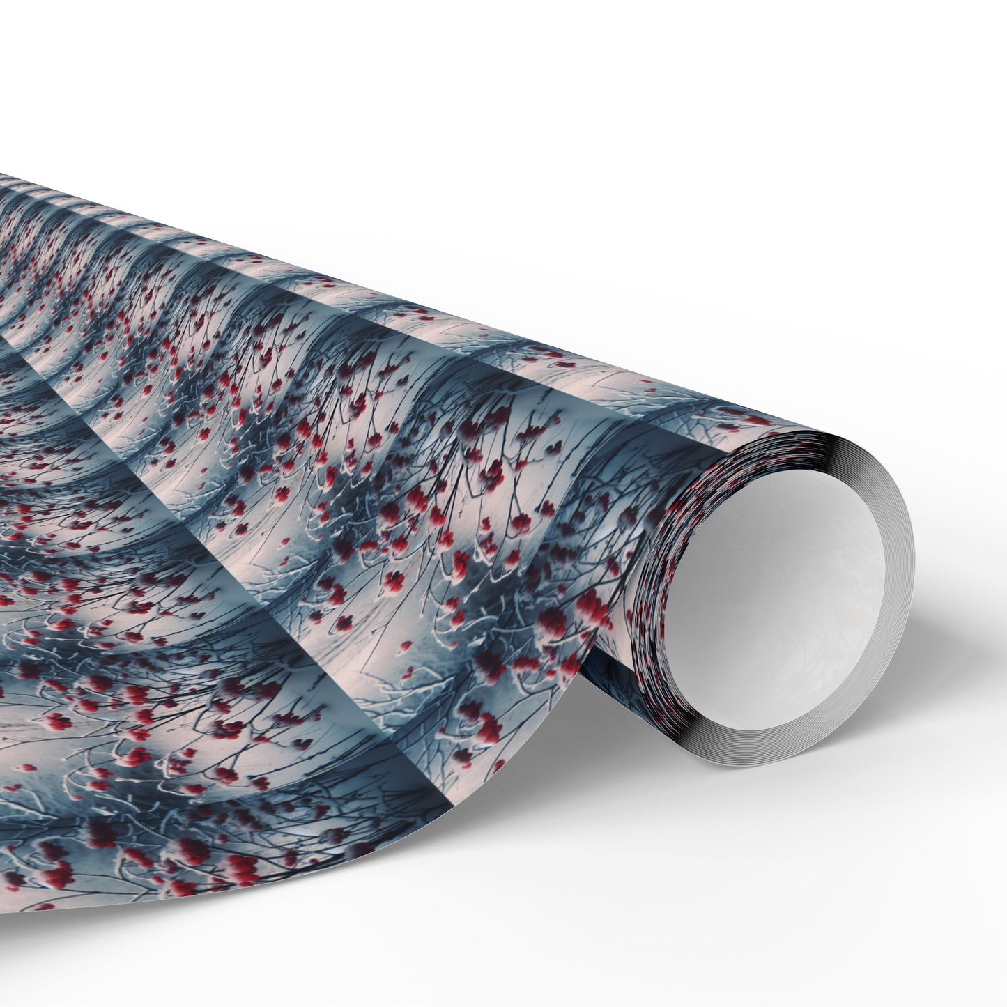 Wrapping Paper, Winterberry