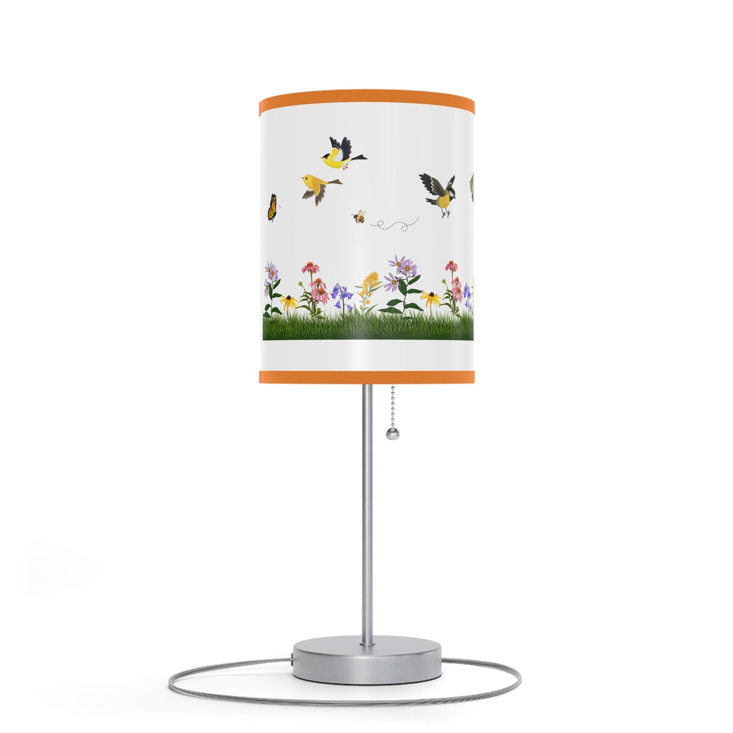 Lamp, Native Plants, Birds & Pollinators