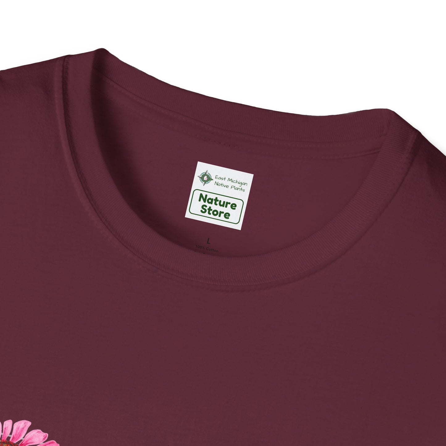 EastMichNatives T-Shirt, Plant Native Plants!!