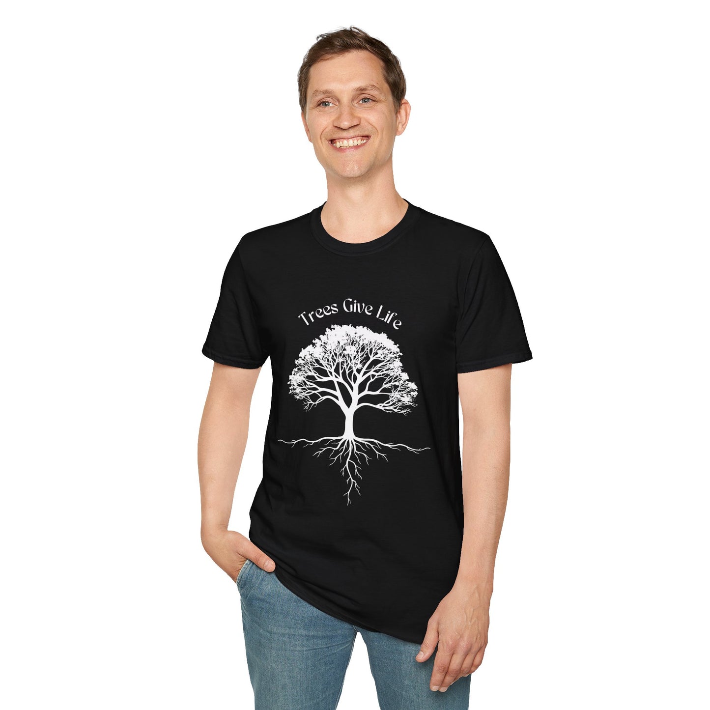 EastMichNatives T-Shirt, Trees Are Life!
