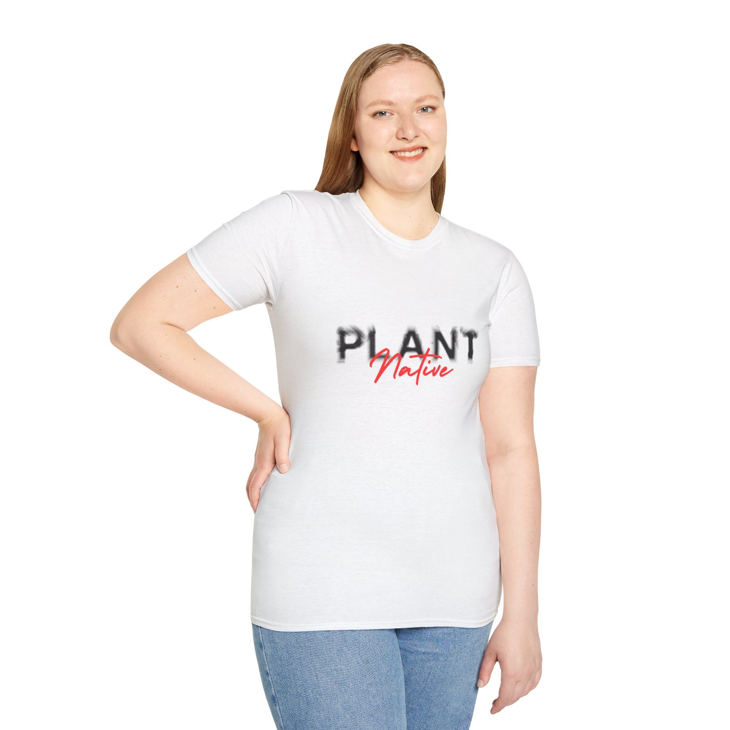 EastMichNatives T-Shirt, Plant Native