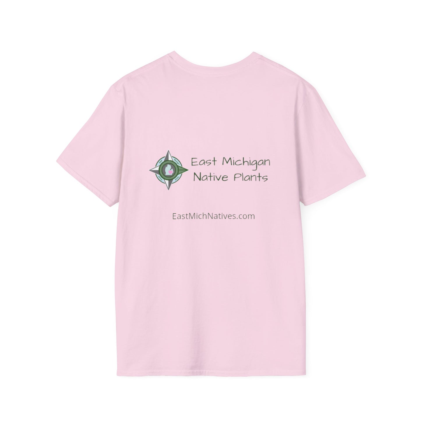 EastMichNatives T-Shirt, Trees Are Life!