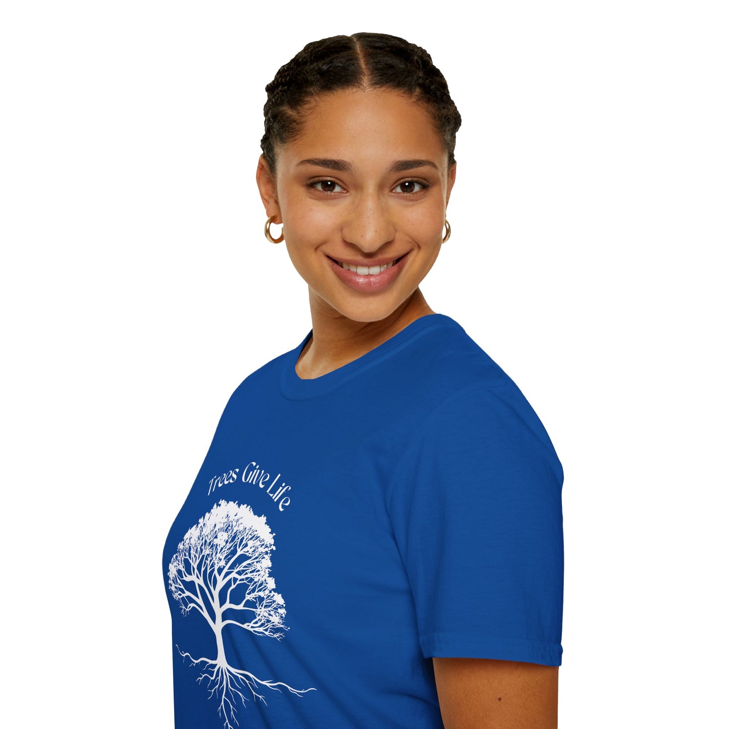 EastMichNatives T-Shirt, Trees Are Life!