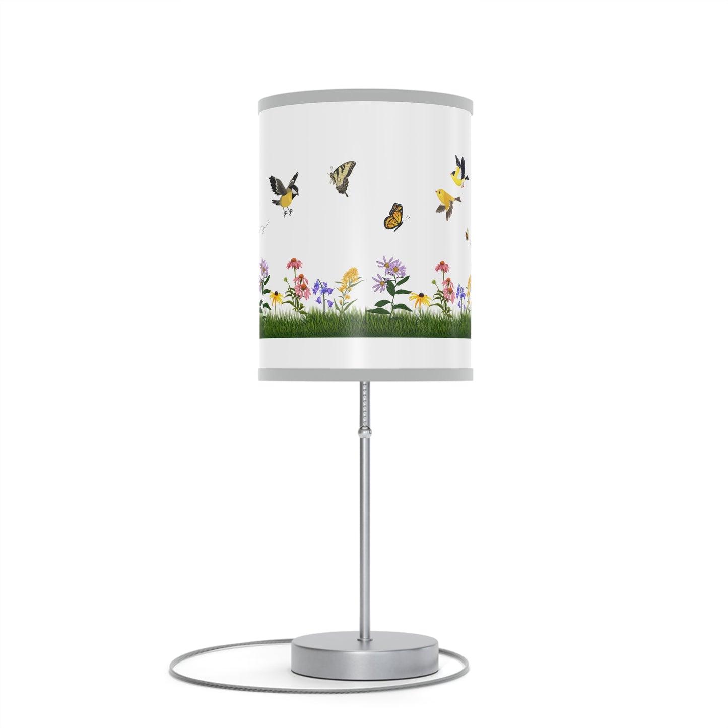 Lamp, Native Plants, Birds & Pollinators