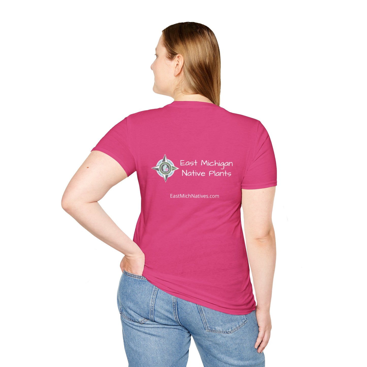 EastMichNatives T-Shirt If You Plant Them, They Will Come