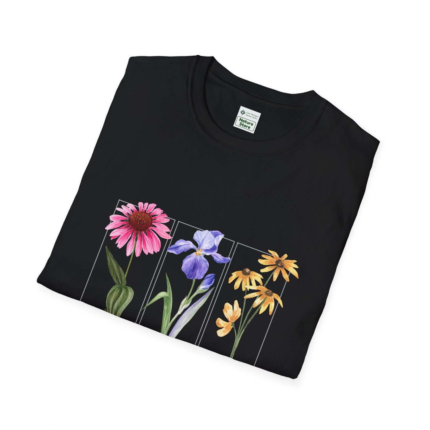 EastMichNatives T-Shirt, Plant Native Plants!!