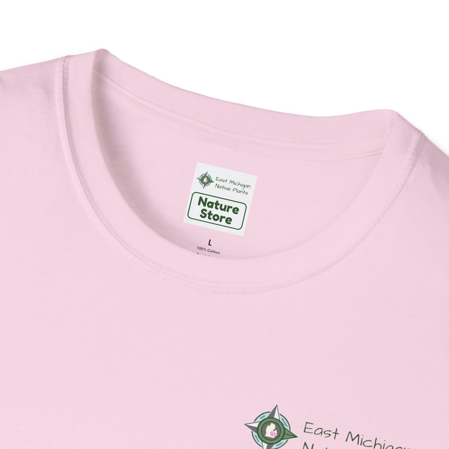 EastMichNatives Unisex Softstyle T-Shirt