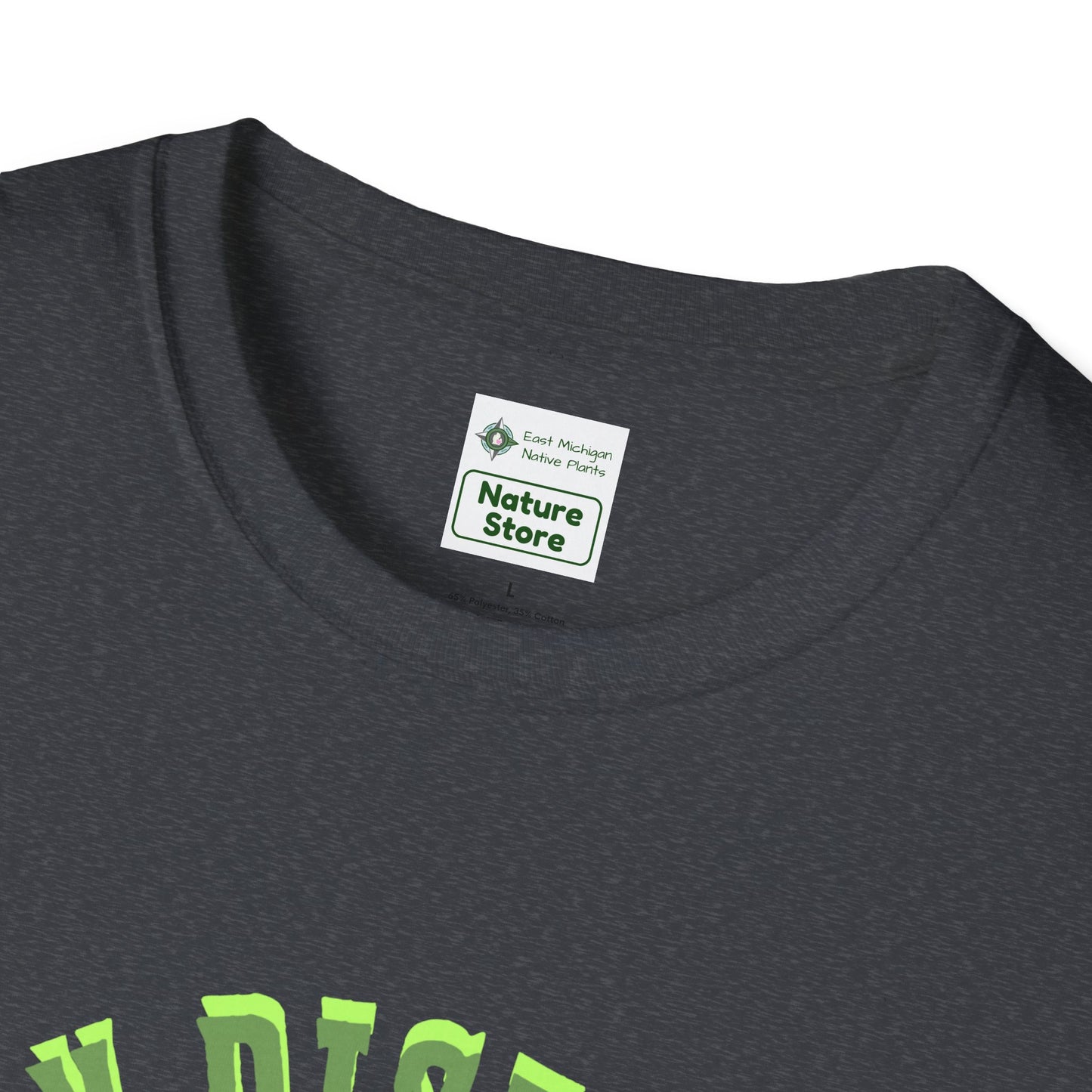 T-Shirt Unisex Softstyle, Distracted by Trees