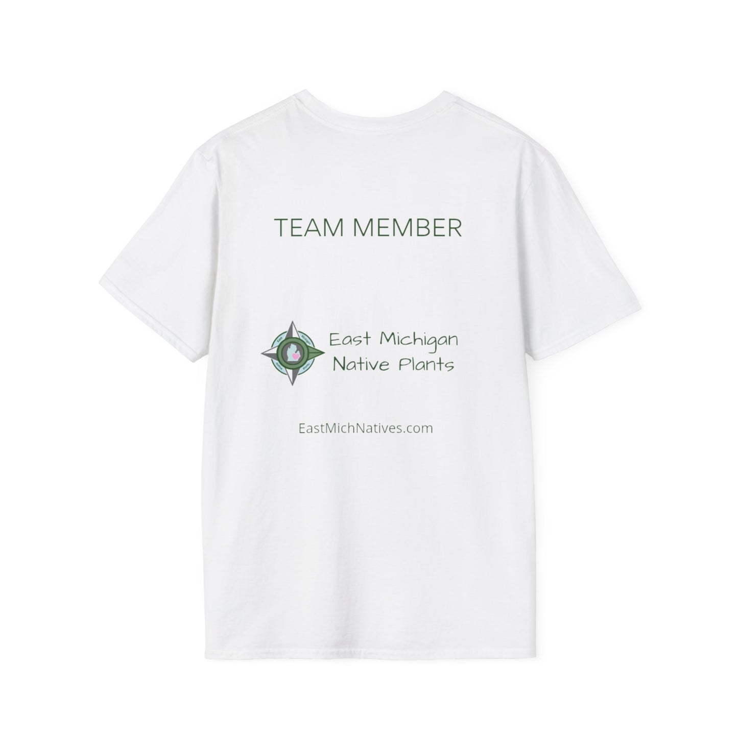 EastMichNatives T-Shirt, Keep Going, Keep Growing