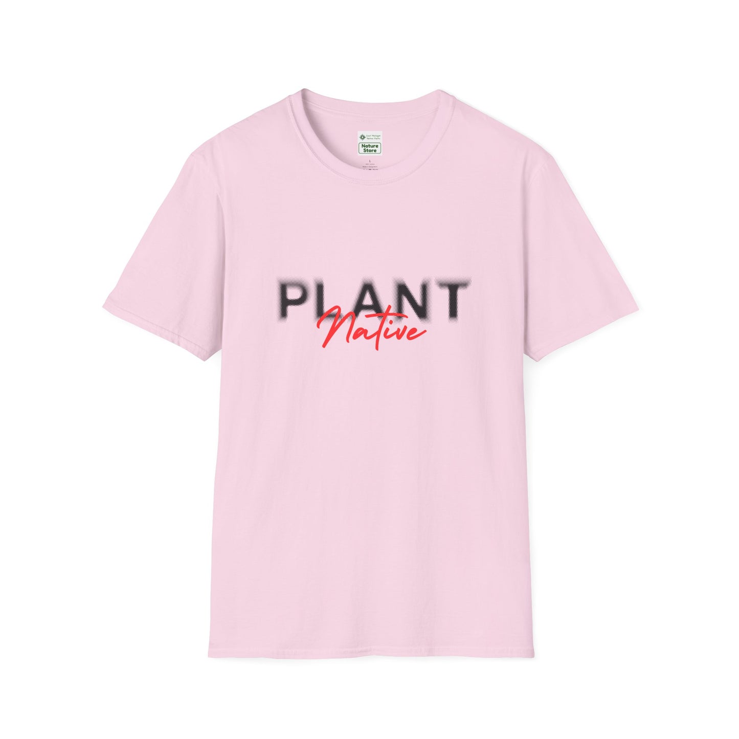 EastMichNatives T-Shirt, Plant Native