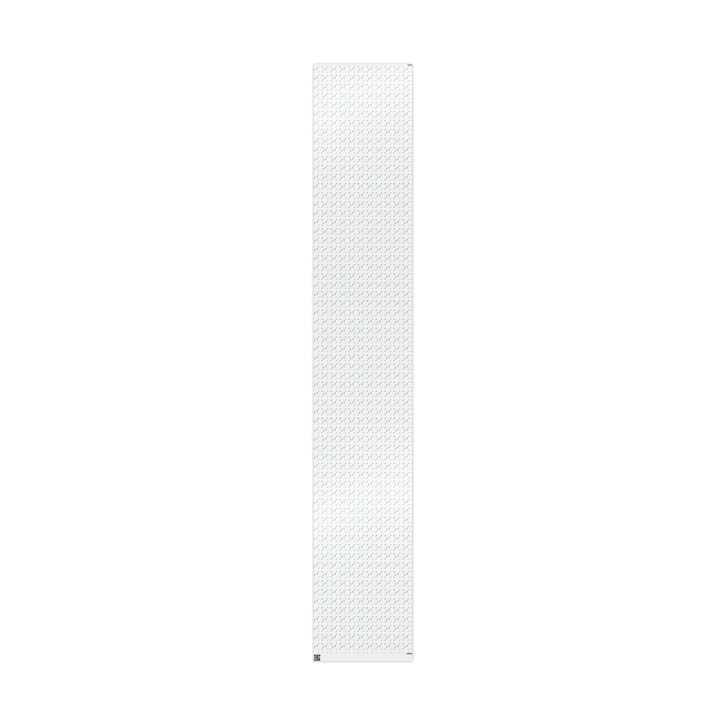 Wrapping Paper, Juniper Berry - White