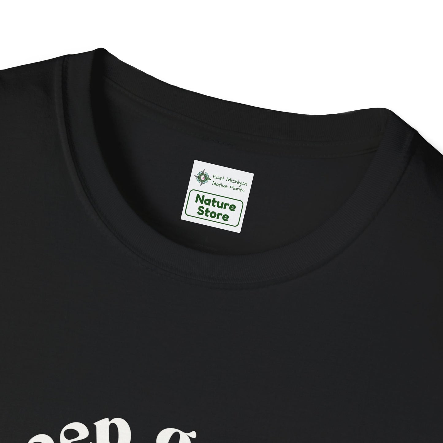 EastMichNatives T-Shirt, Keep Going, Keep Growing