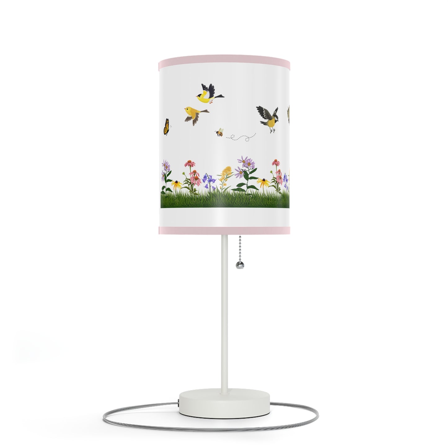 Lamp, Native Plants, Birds & Pollinators