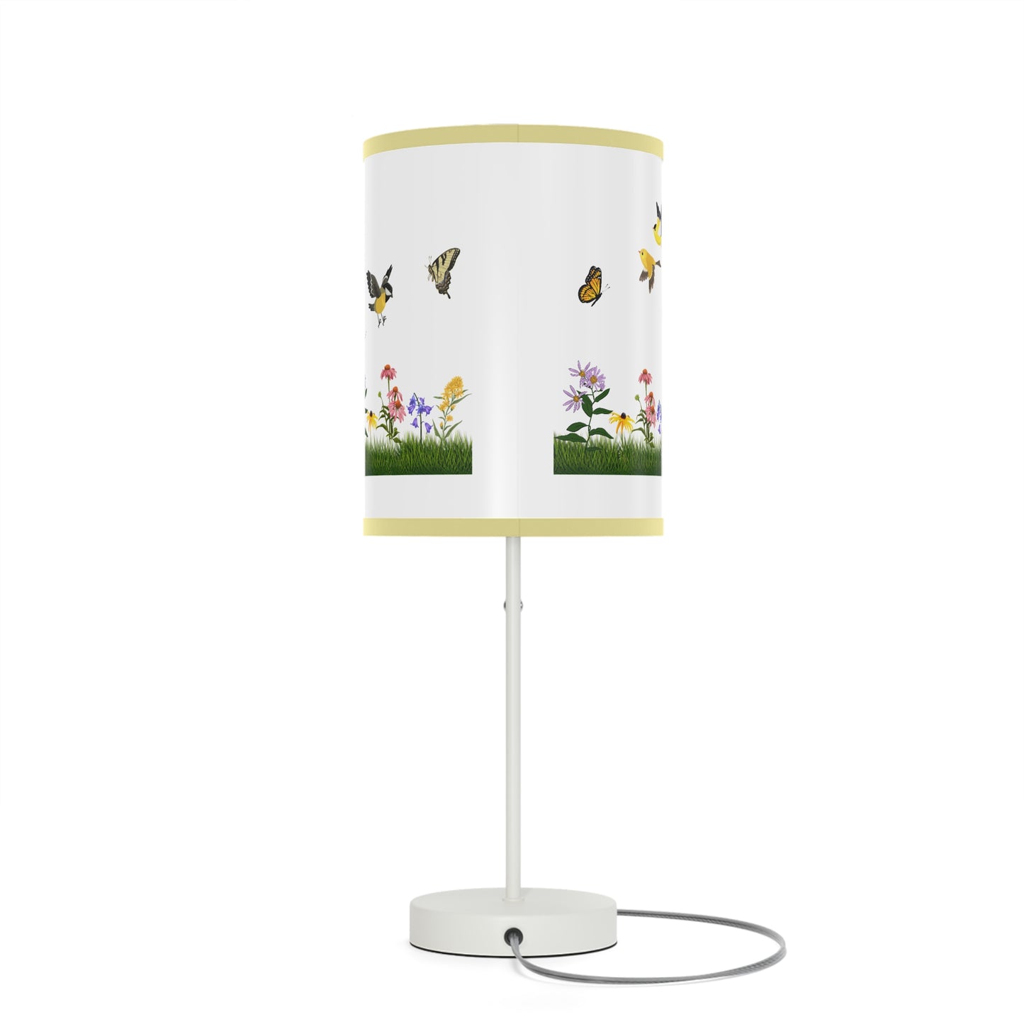 Lamp, Native Plants, Birds & Pollinators
