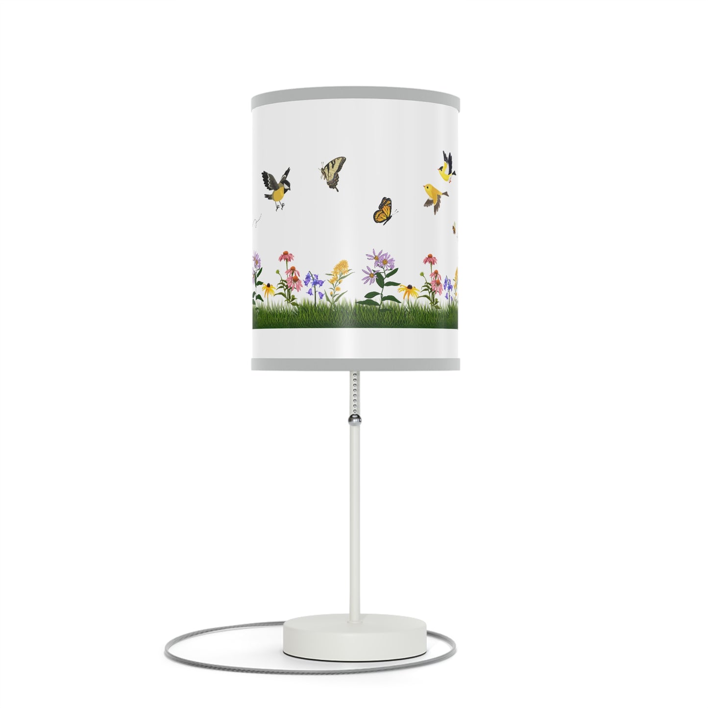 Lamp, Native Plants, Birds & Pollinators