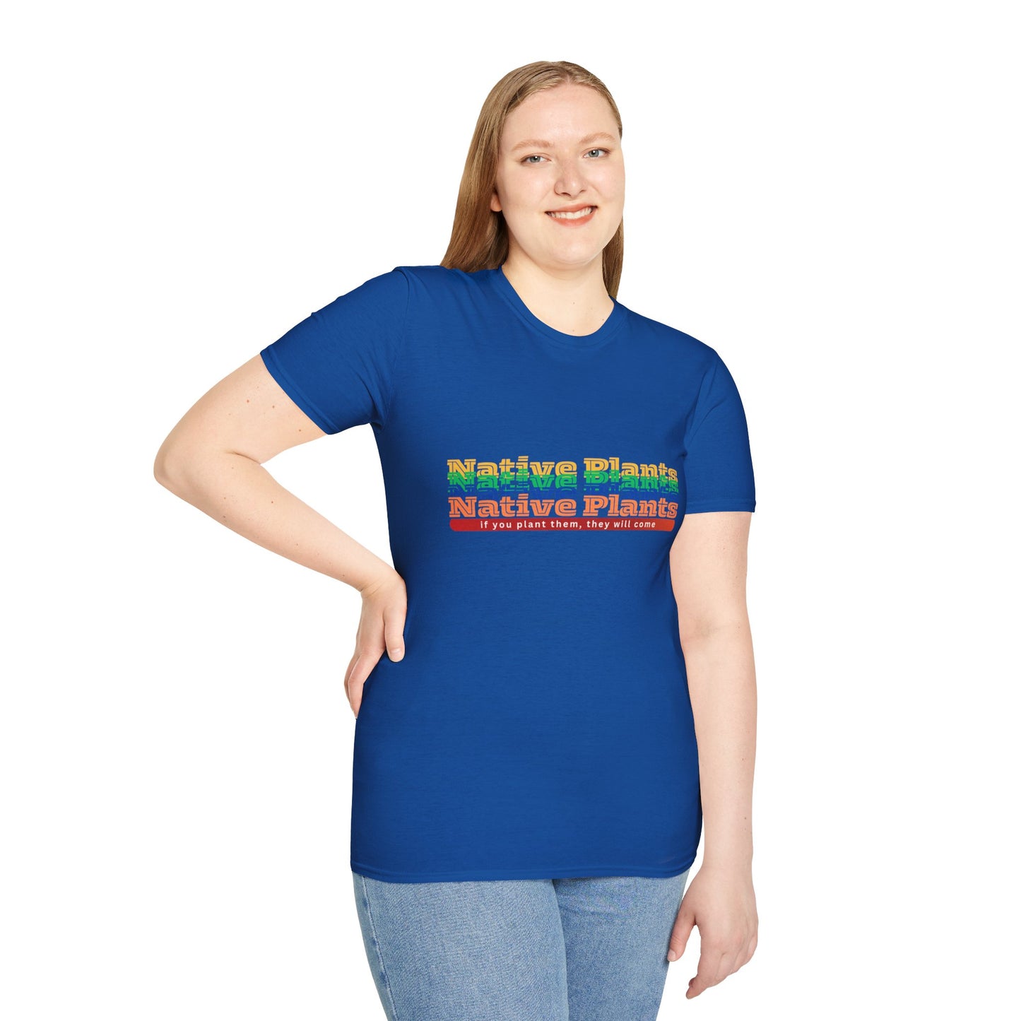 EastMichNatives T-Shirt If You Plant Them, They Will Come