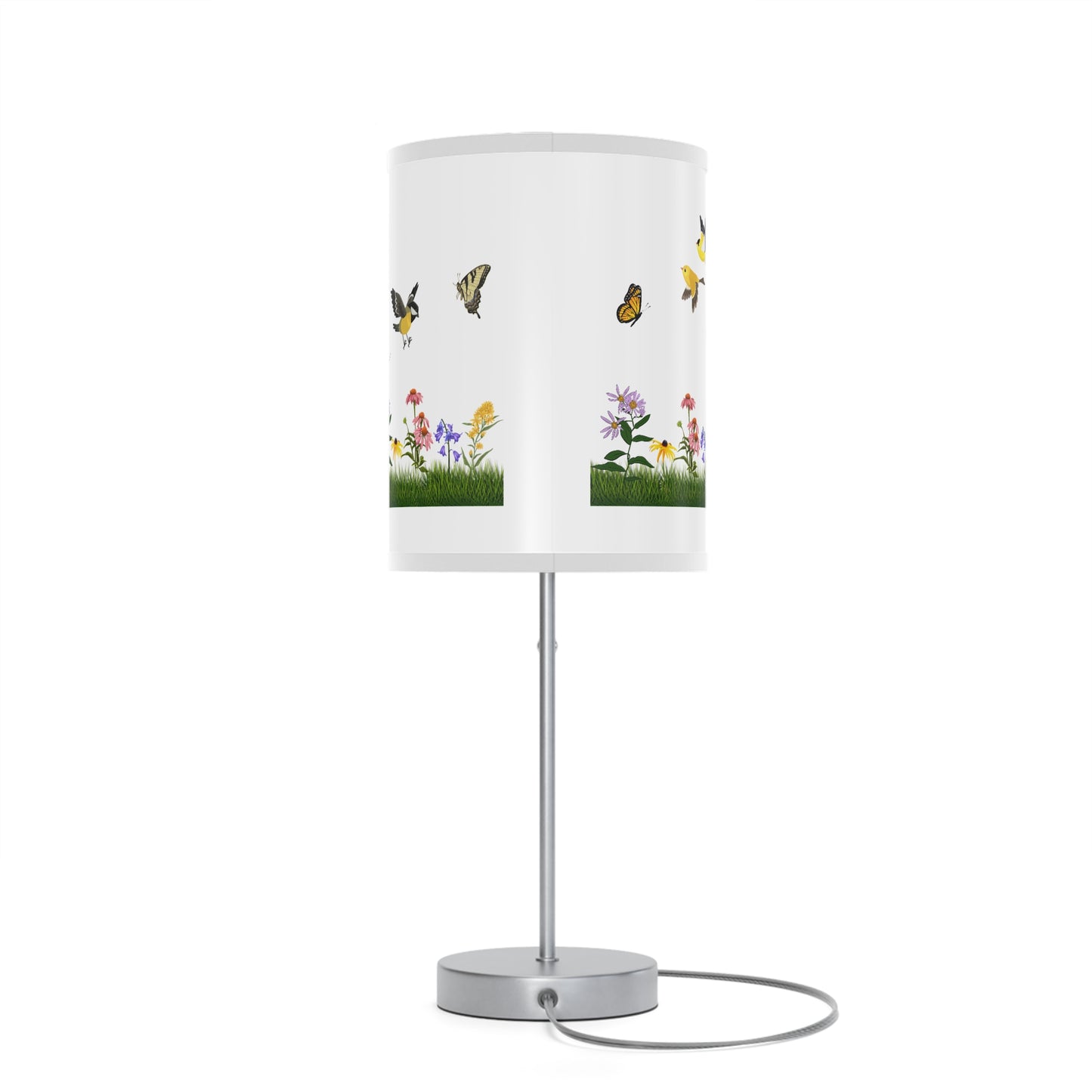 Lamp, Native Plants, Birds & Pollinators