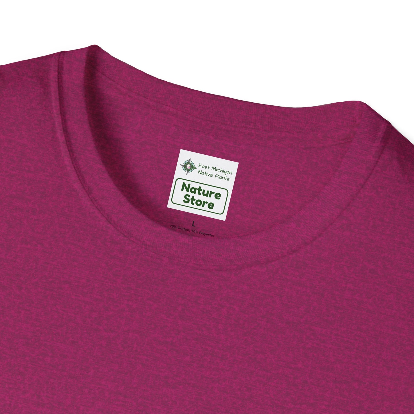 T-Shirt Unisex Softstyle, Good Vibes Only