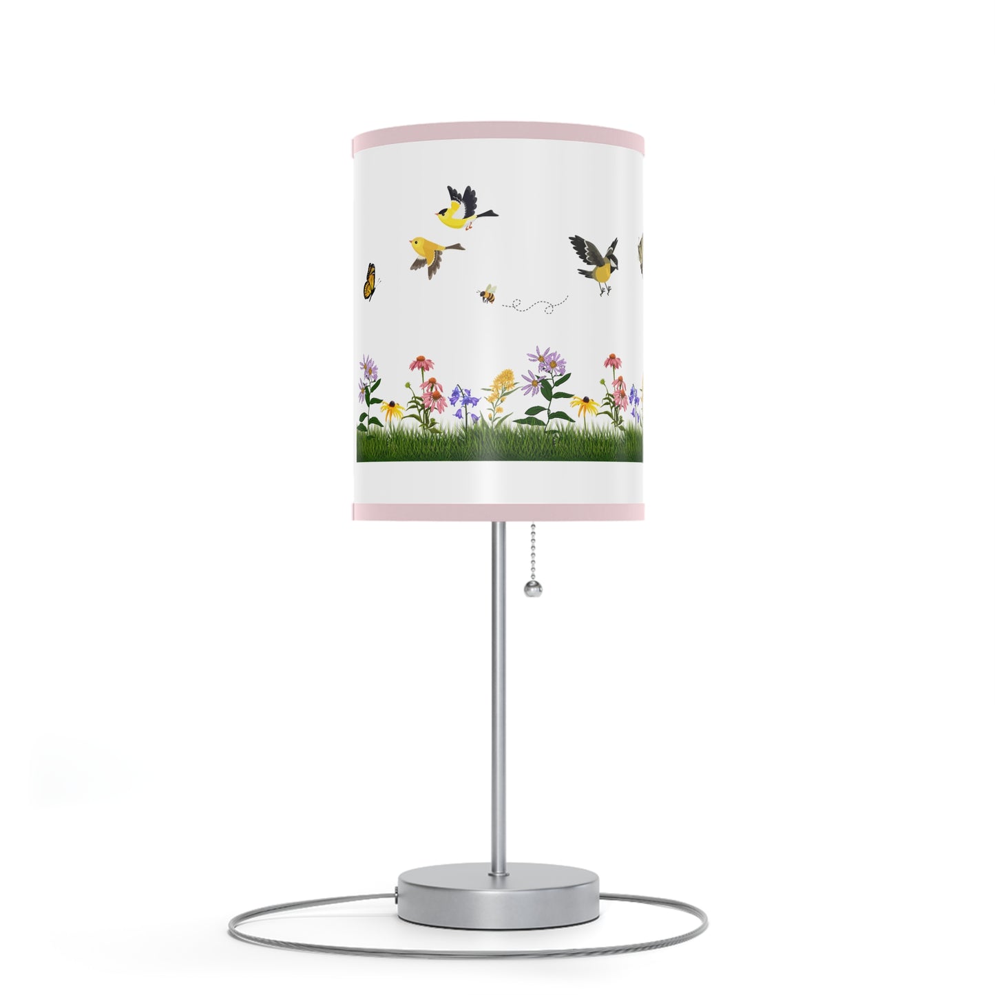 Lamp, Native Plants, Birds & Pollinators