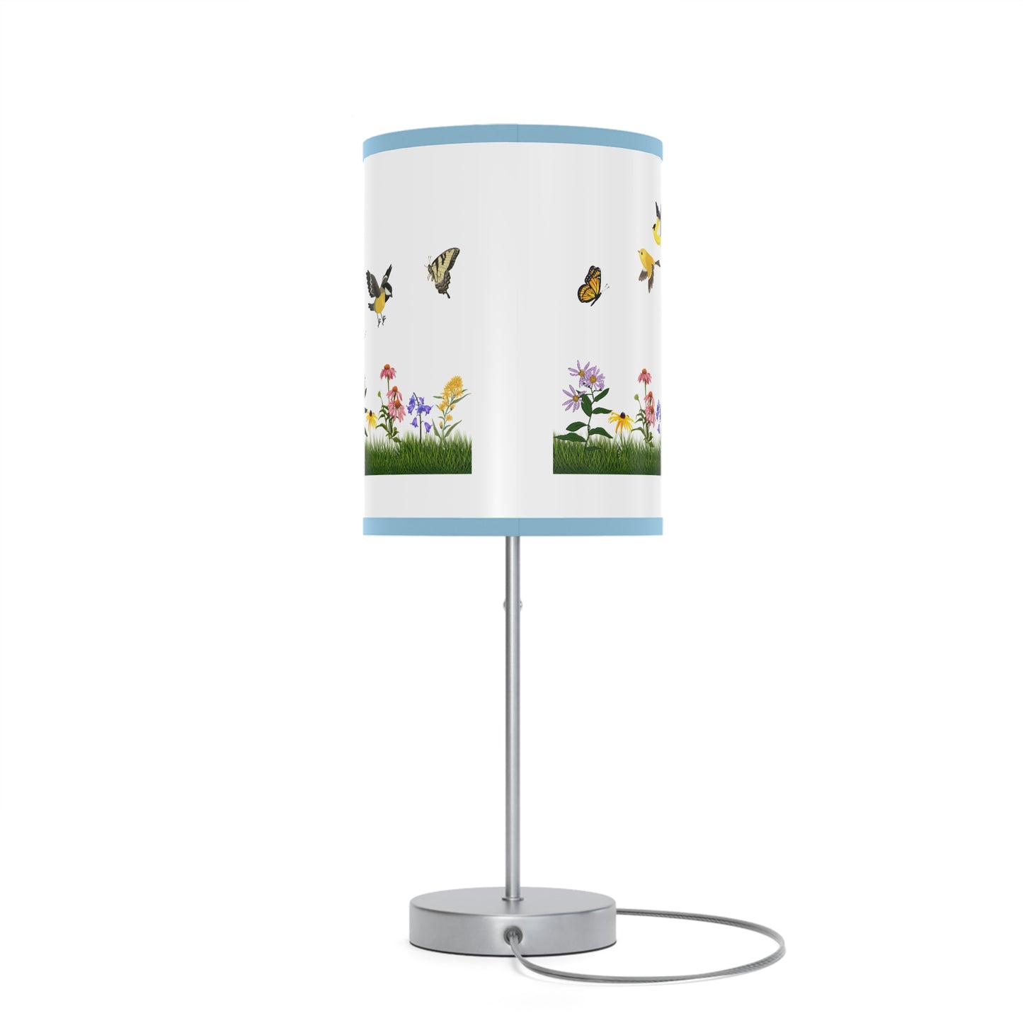 Lamp, Native Plants, Birds & Pollinators