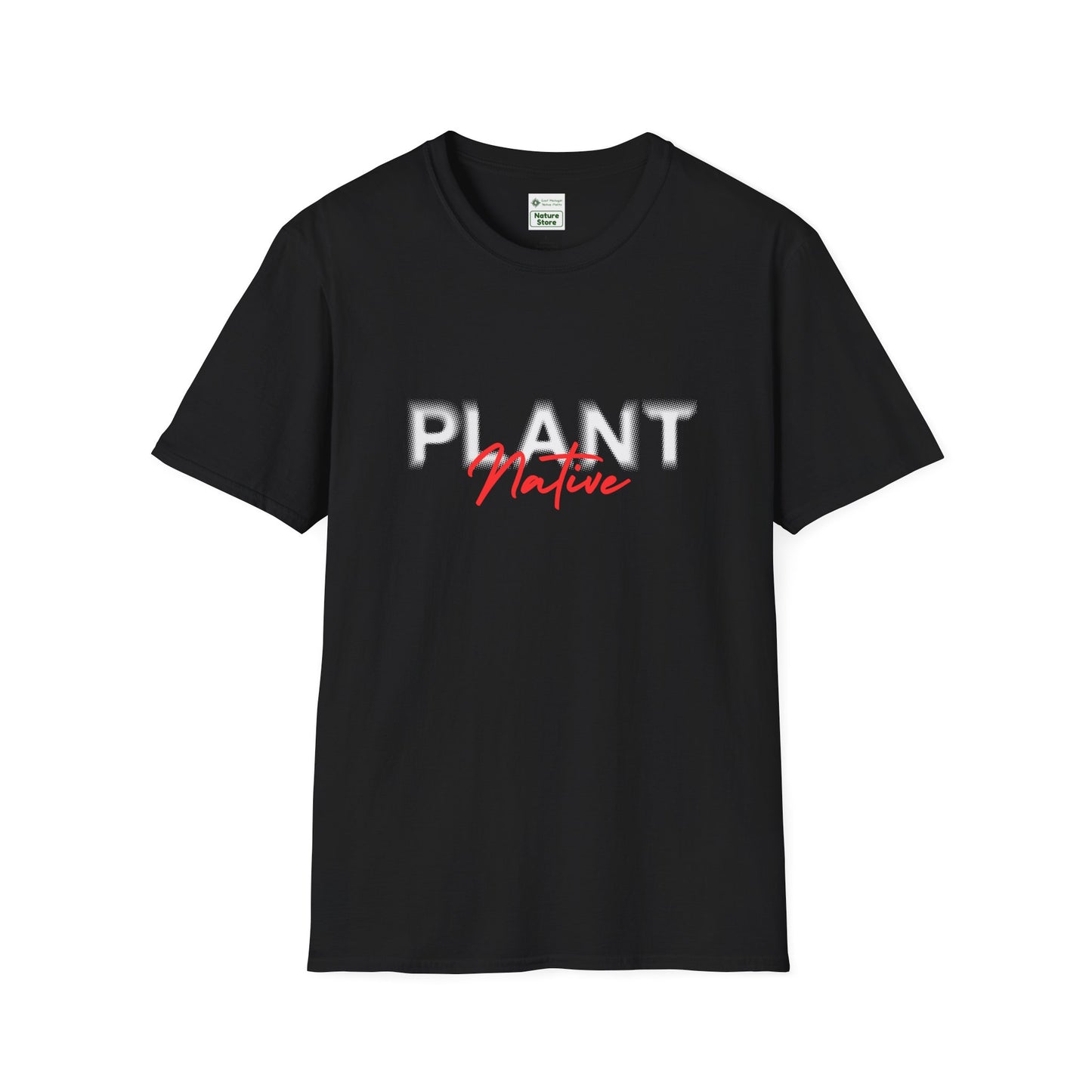 EastMichNatives T-Shirt, Plant Native