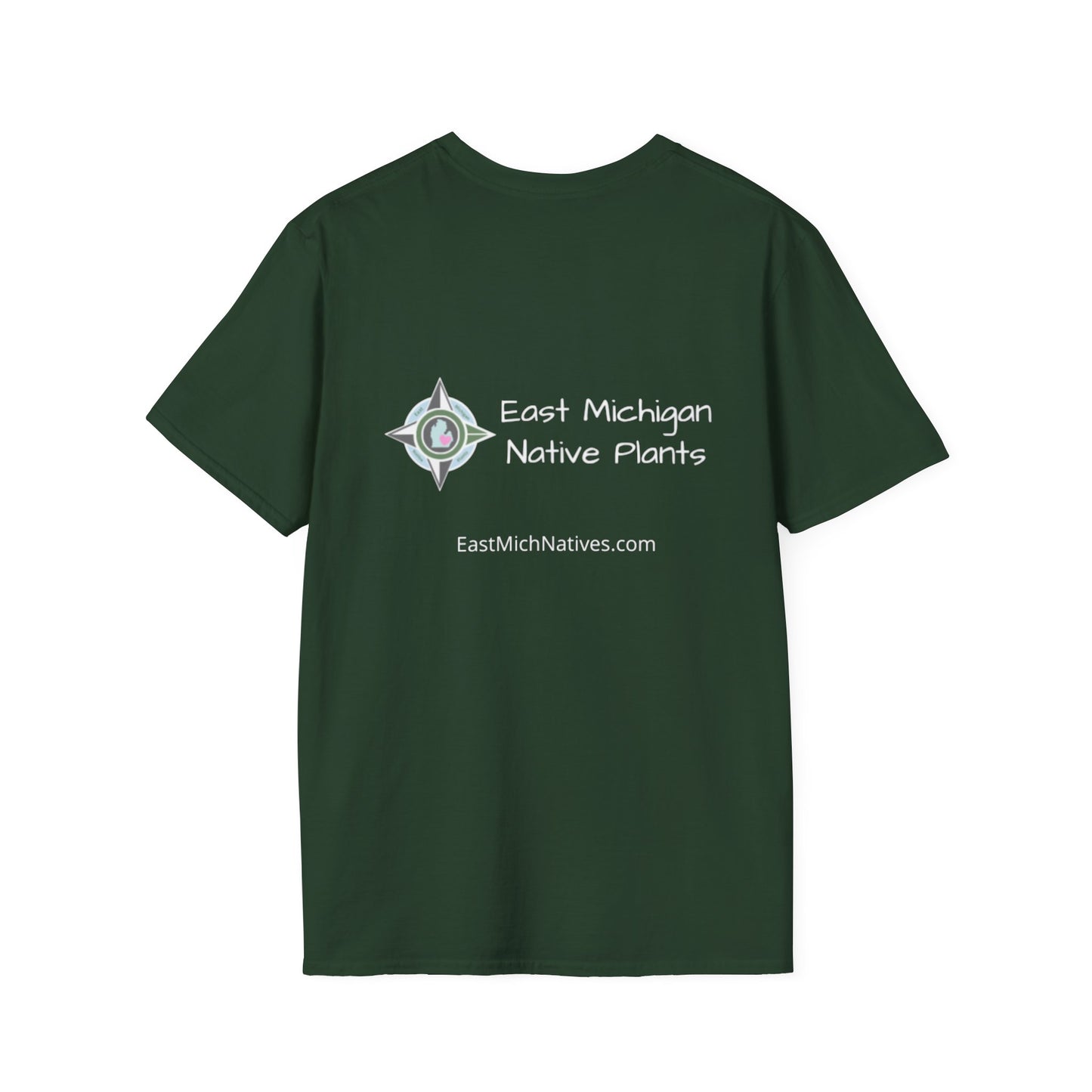 EastMichNatives T-Shirt, Keep Going, Keep Growing