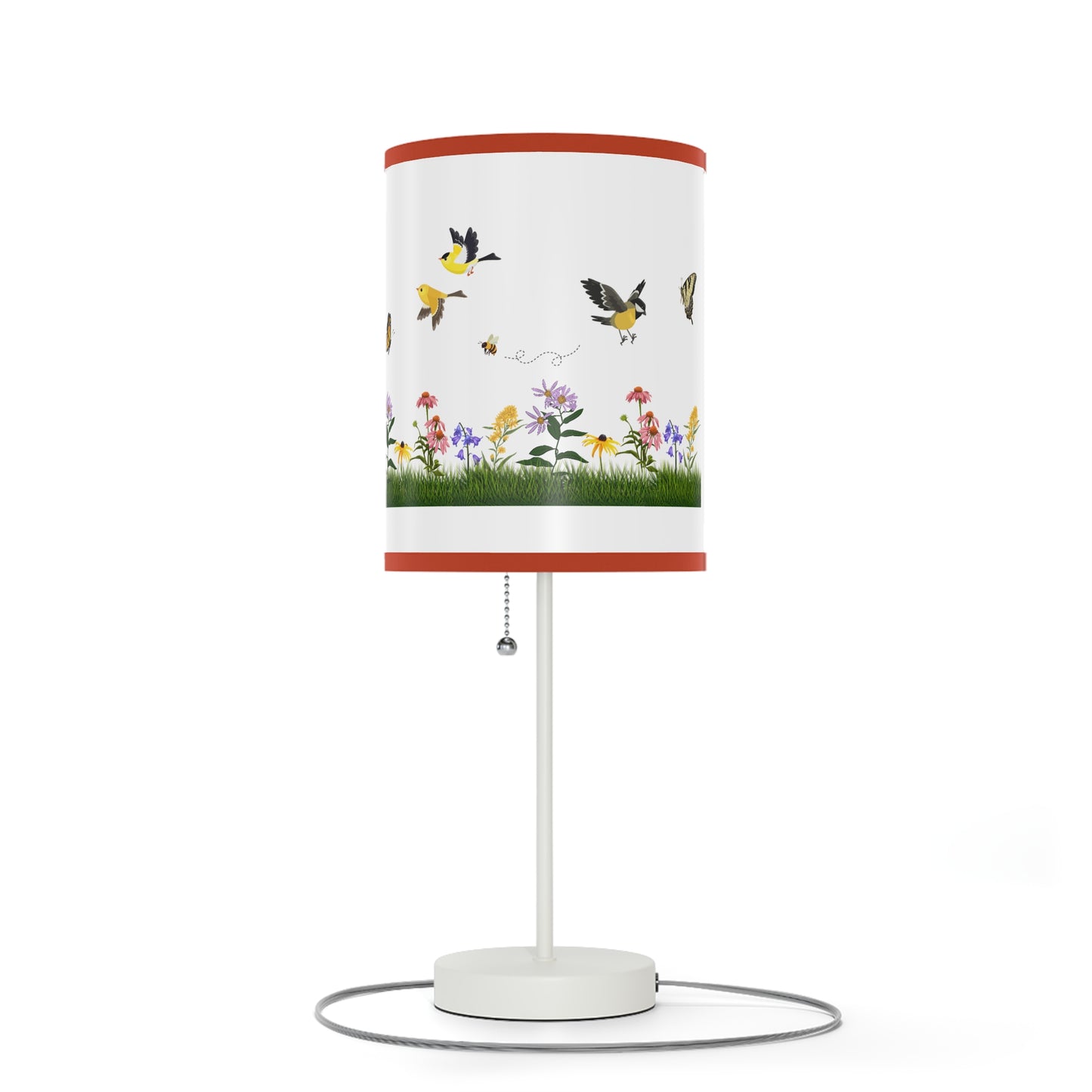 Lamp, Native Plants, Birds & Pollinators