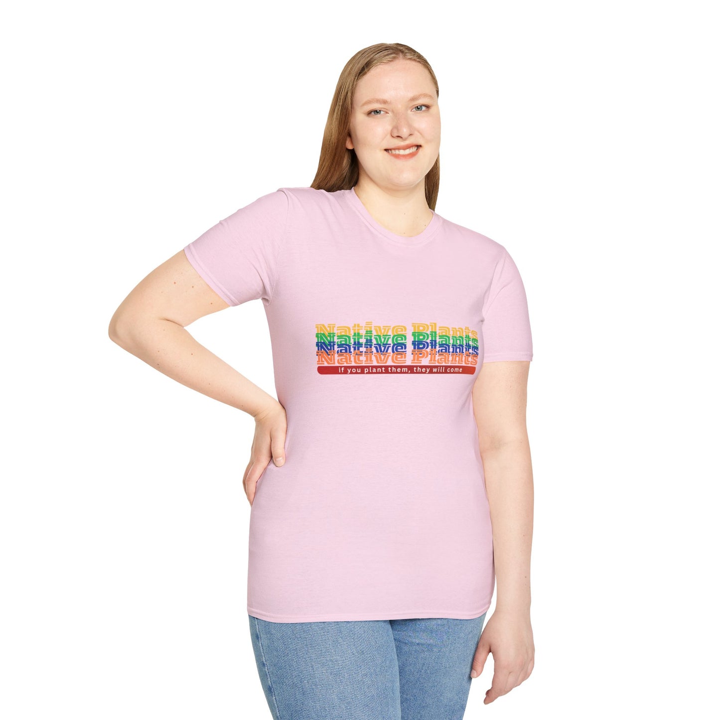 EastMichNatives T-Shirt If You Plant Them, They Will Come