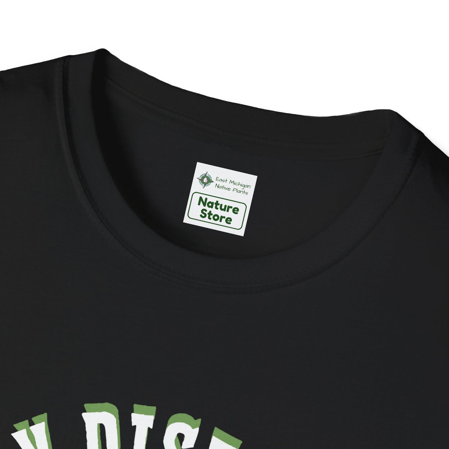Unisex Softstyle T-Shirt, Distracted by Turtles