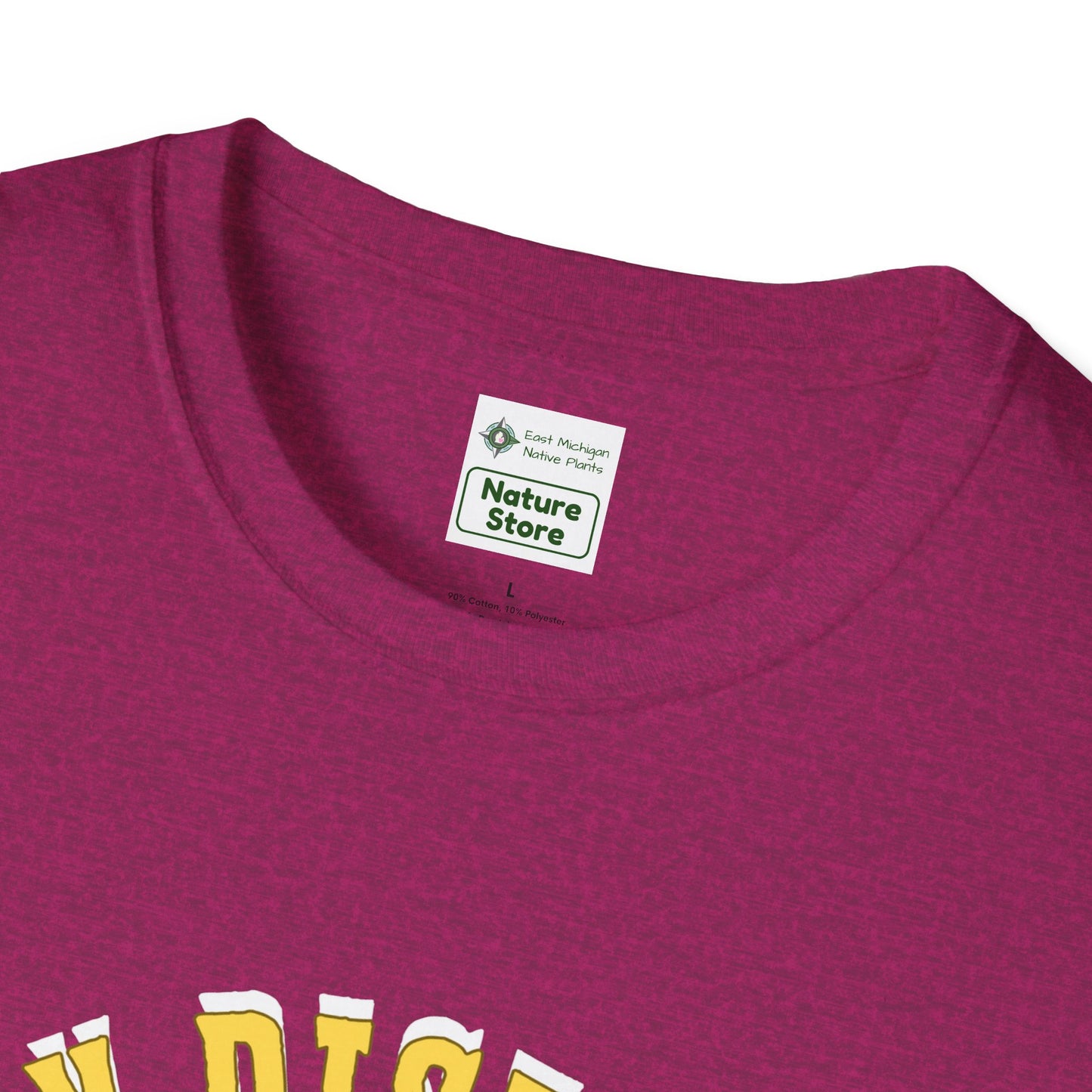 Unisex Softstyle T-Shirt, Distracted by Snails