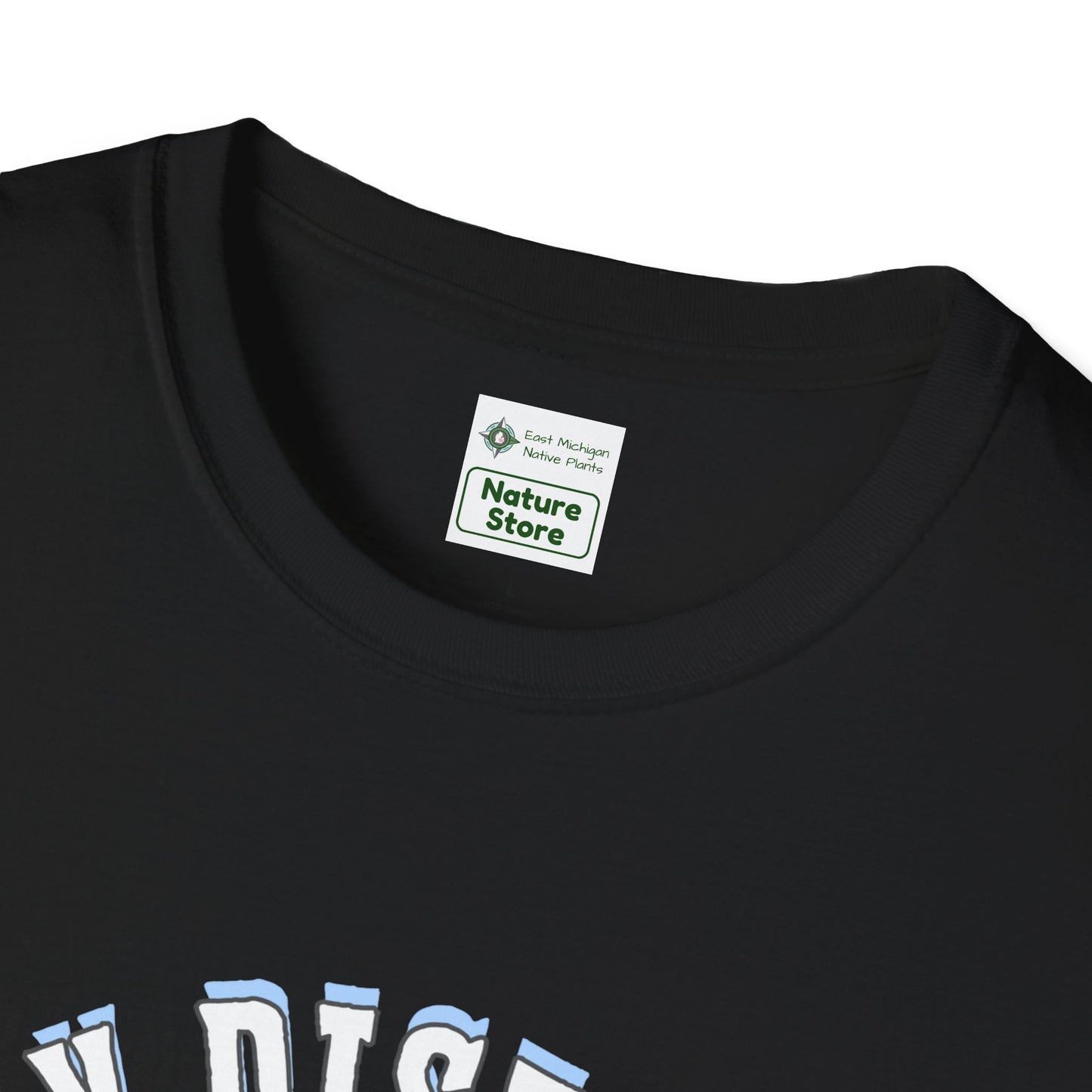 Unisex Softstyle T-Shirt, Distracted by Fungi