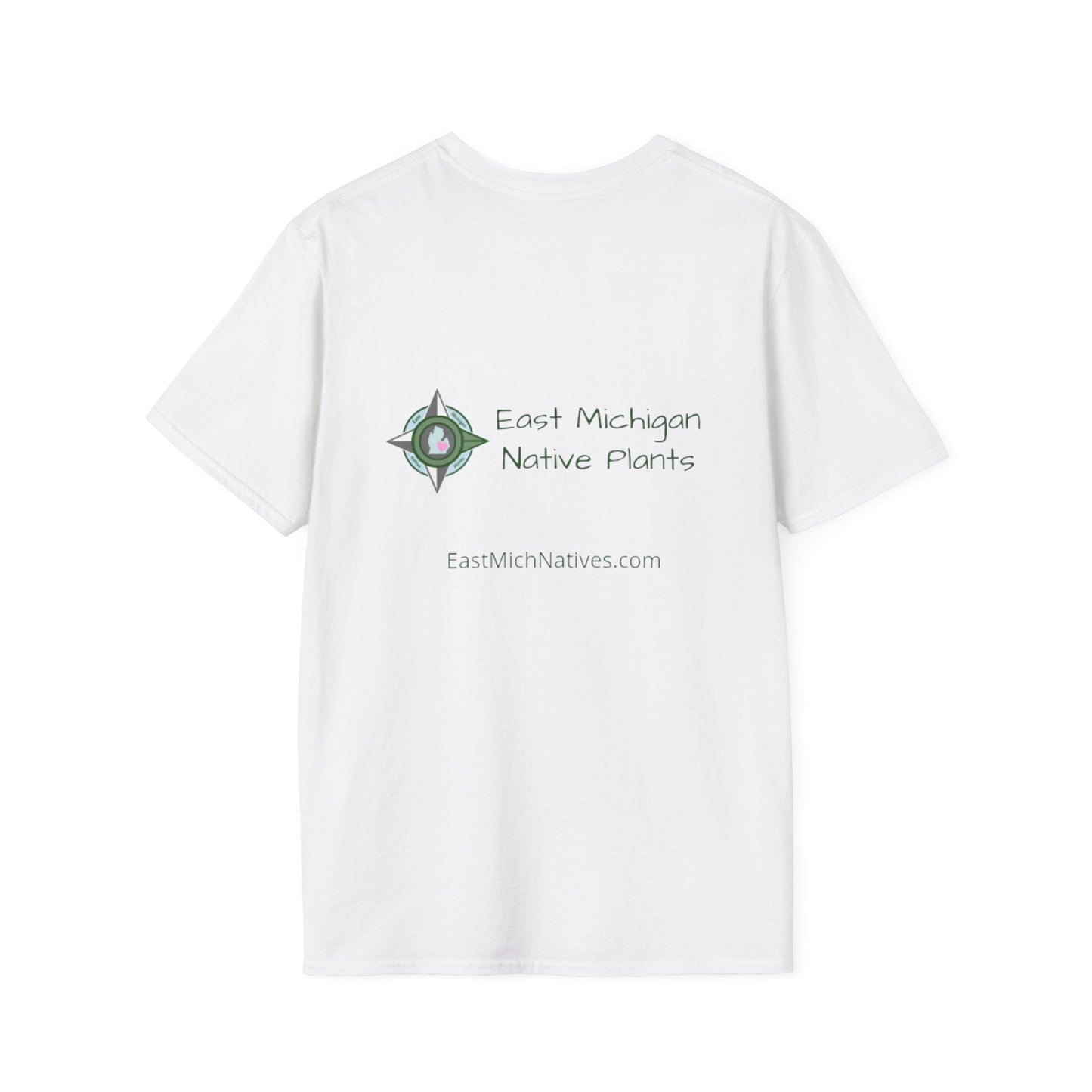 EastMichNatives T-Shirt, Trees Are Life!