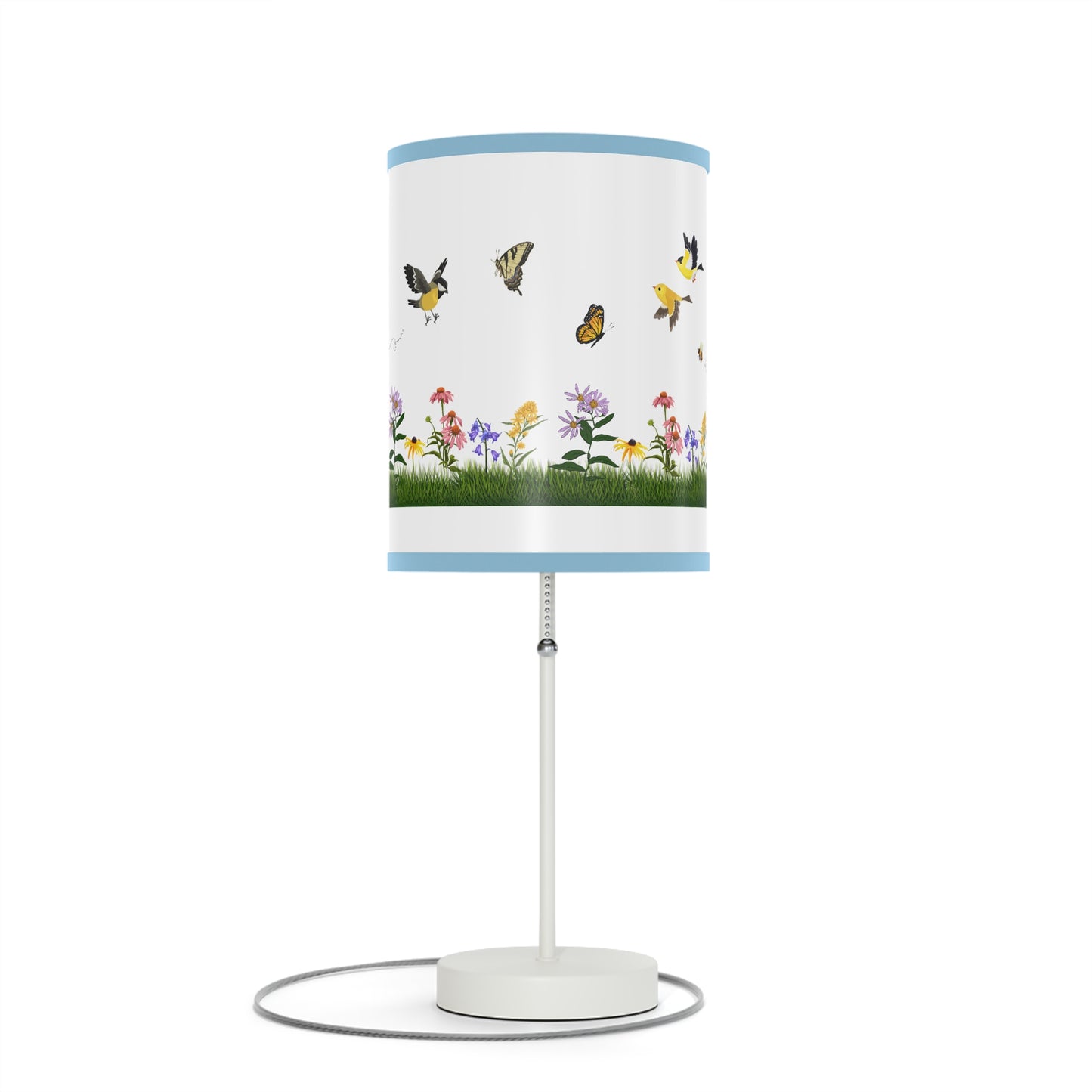 Lamp, Native Plants, Birds & Pollinators