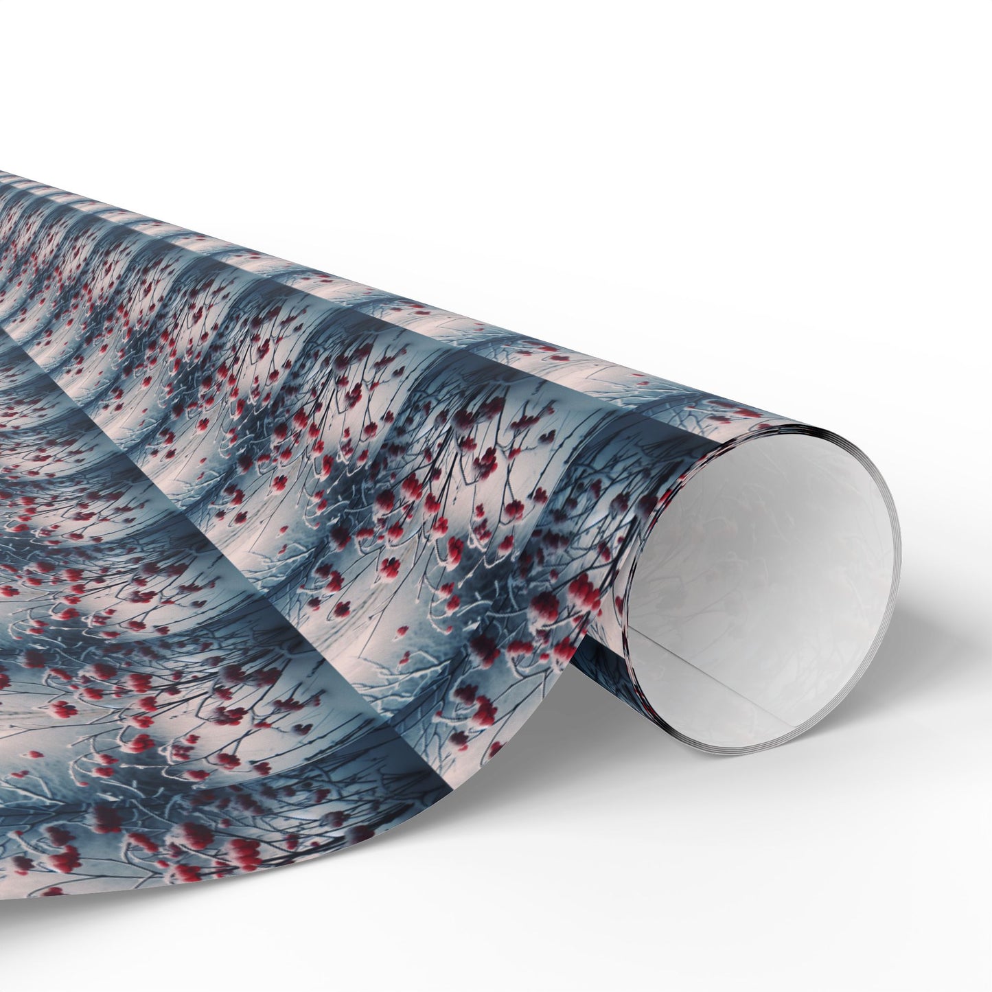 Wrapping Paper, Winterberry