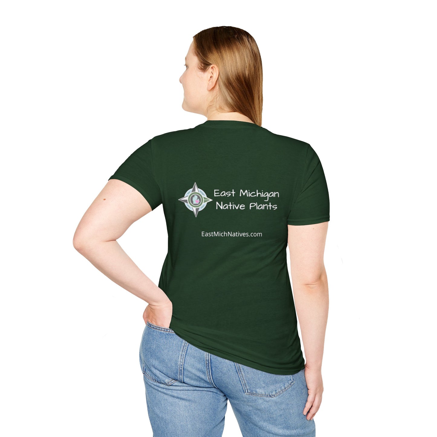 EastMichNatives T-Shirt If You Plant Them, They Will Come