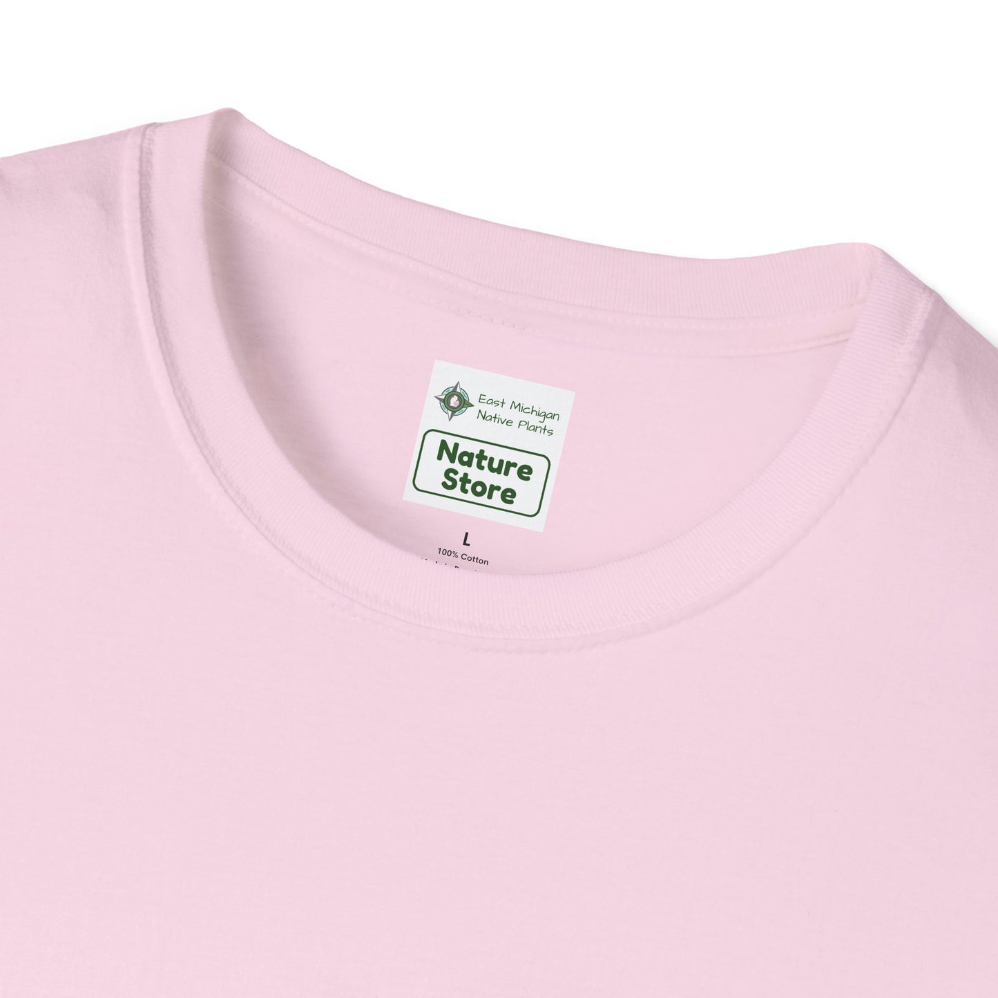 T-Shirt Unisex Softstyle, Good Vibes Only