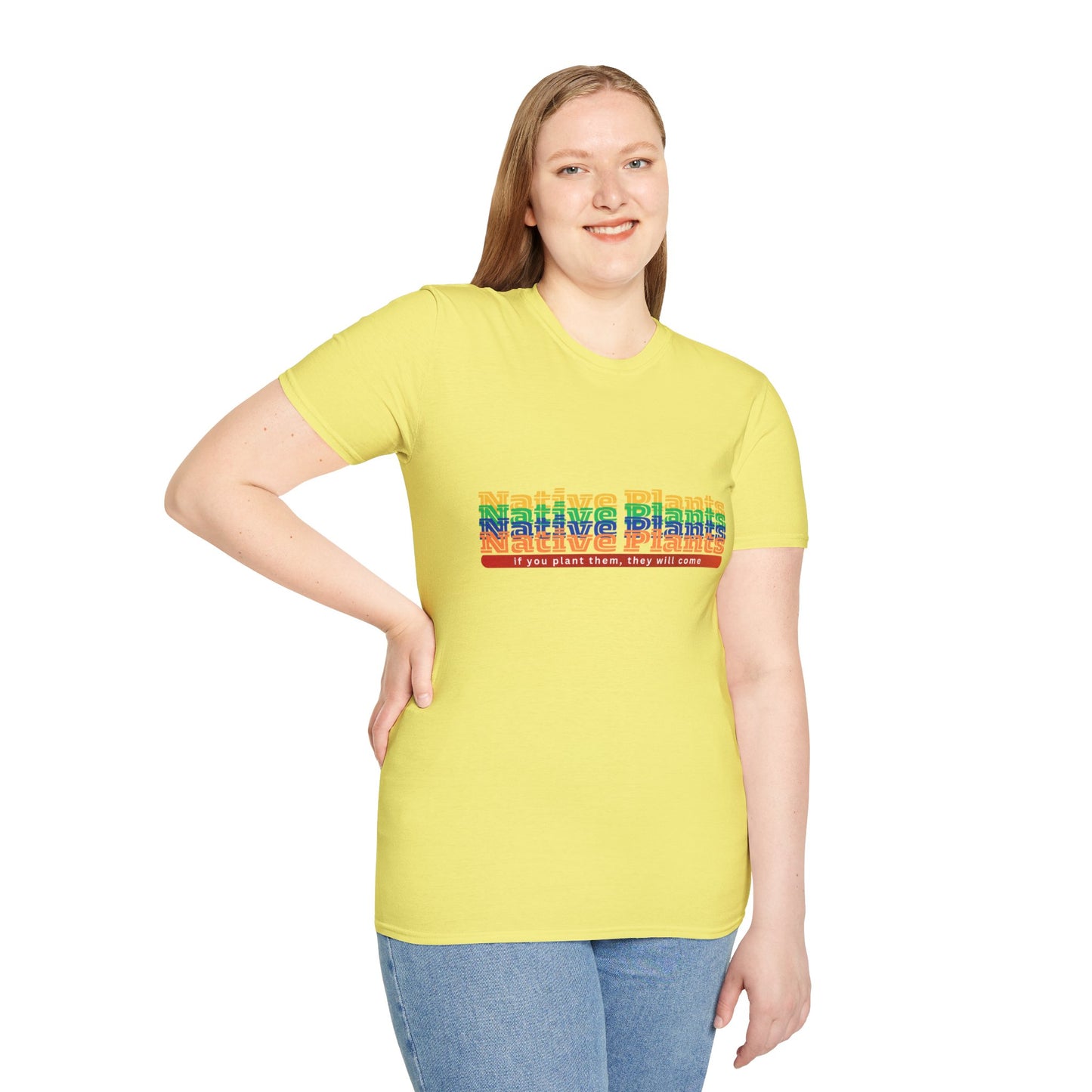 EastMichNatives T-Shirt If You Plant Them, They Will Come