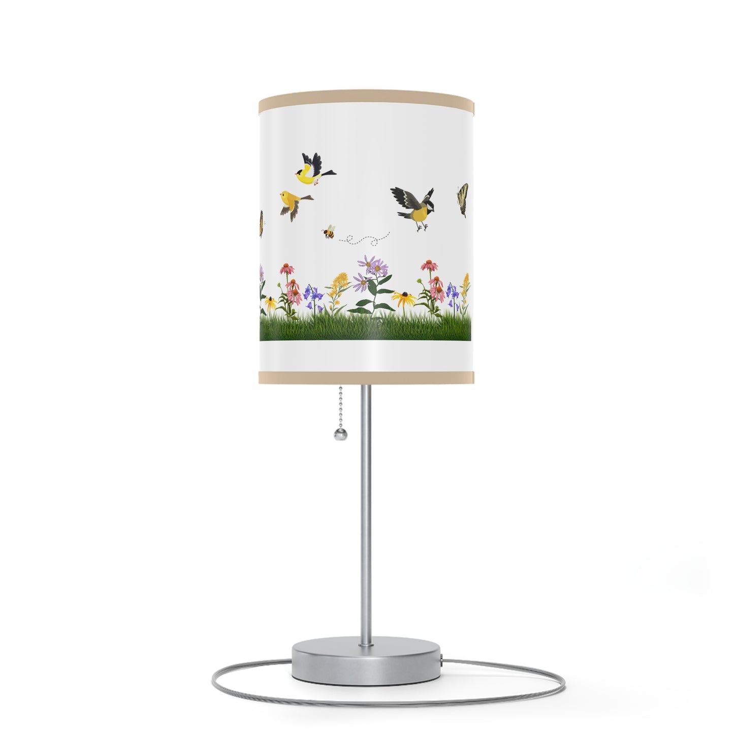 Lamp, Native Plants, Birds & Pollinators